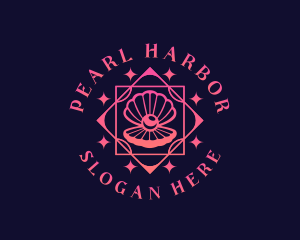 Sea Shell Pearl logo