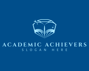 Diamond Book Academy logo