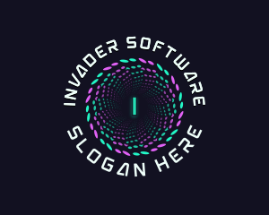 Cyber Digital Software logo design