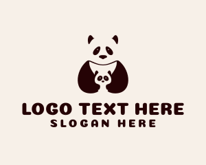 Panda Baby Vet logo