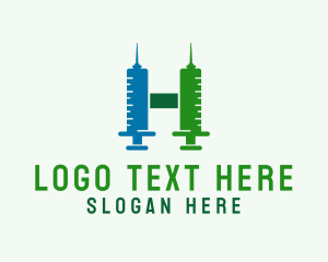Vaccination Medical Letter H logo