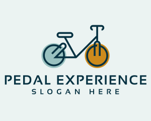 Bicycle Cycling Wheels logo