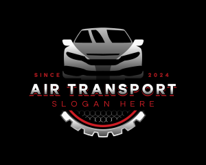 Transport Automobile Car logo design