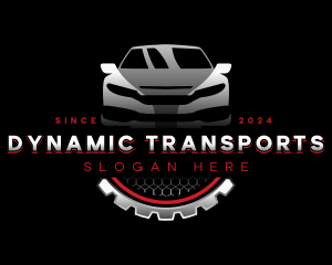 Transport Automobile Car logo design