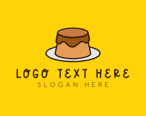 Sweet Pudding Cake logo