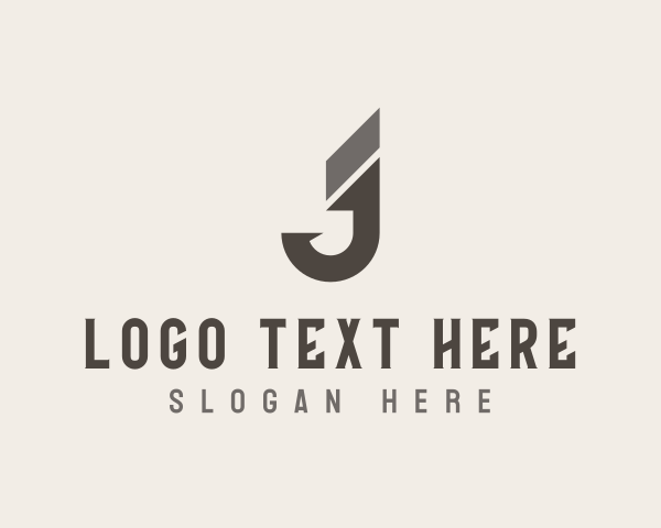 Minimalist logo example 3