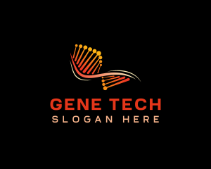 Medical DNA Genetics logo