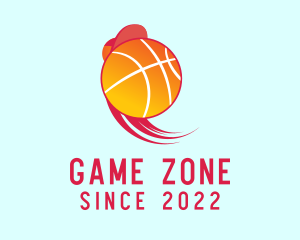 Basketball Cap Athlete logo