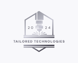 Laser Manufacturing Machine logo