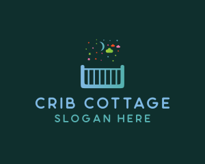 Moon Dream Crib logo
