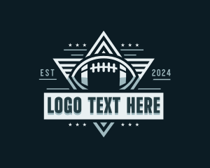 Football Sports Tournament logo