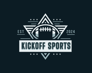 Football Sports Tournament logo