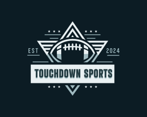 Football Sports Tournament logo