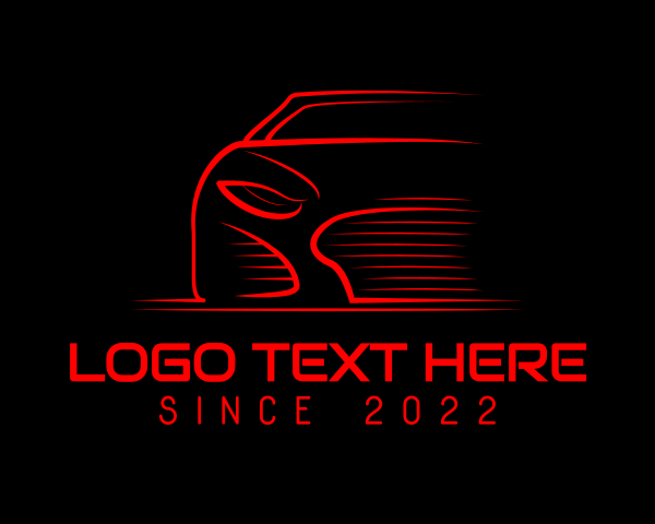 Auto Service logo example 1