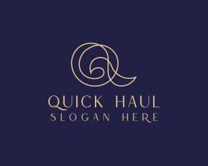 Luxury Fashion Brand logo design