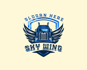 Wing Shield Truck logo