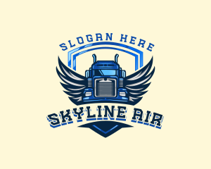 Wing Shield Truck logo