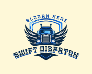 Wing Shield Truck logo