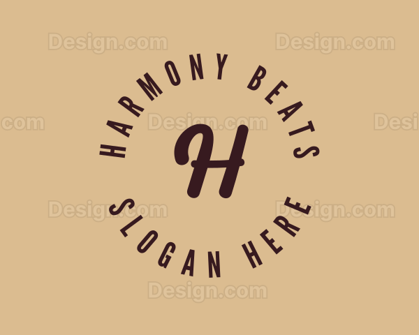 Business Firm Retro Logo