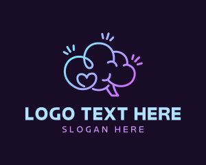 Mental Heart Brain logo