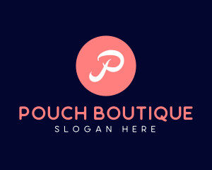 Salon Cosmetics Boutique logo design