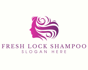 Beauty Woman Hair logo