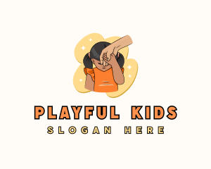 Filipino Kid Culture logo design