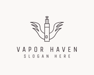 Vape Pod Wings logo