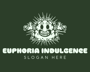 CBD Herbal Smoke logo
