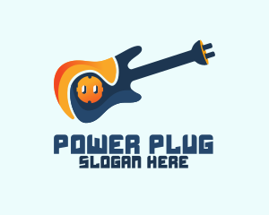 Guitar Socket & Plug logo