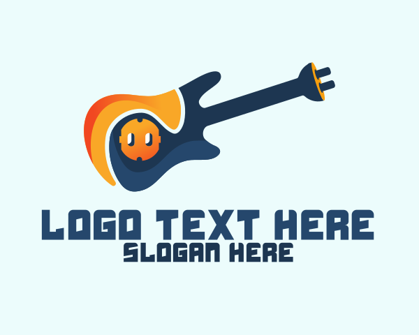 Guitar Socket & Plug logo