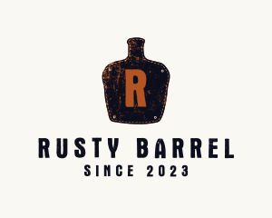 Rusty Bottle Tavern logo