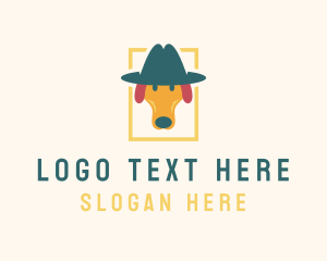 Dog Pet Hat logo