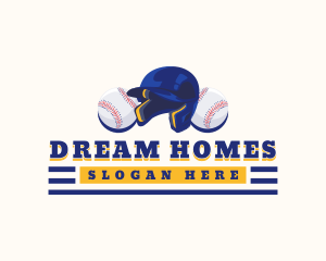 Baseball Helmet Training logo