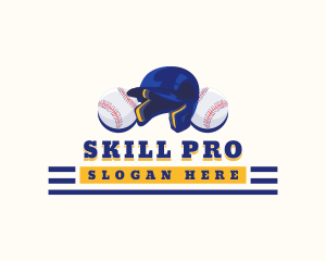 Baseball Helmet Training logo