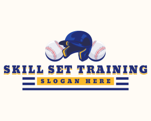 Baseball Helmet Training logo