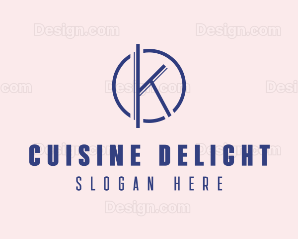 Generic BoutiqueLetter K Logo