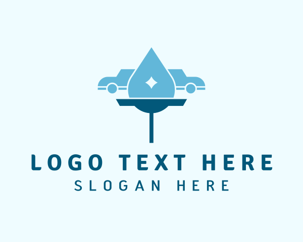 Clean logo example 4