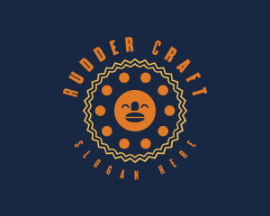 Tribal Sun Business logo design