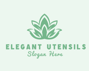 Botanical Herb Garden Logo