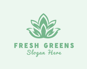 Botanical Herb Garden logo