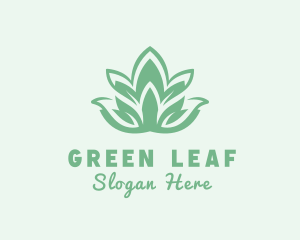 Botanical Herb Garden logo