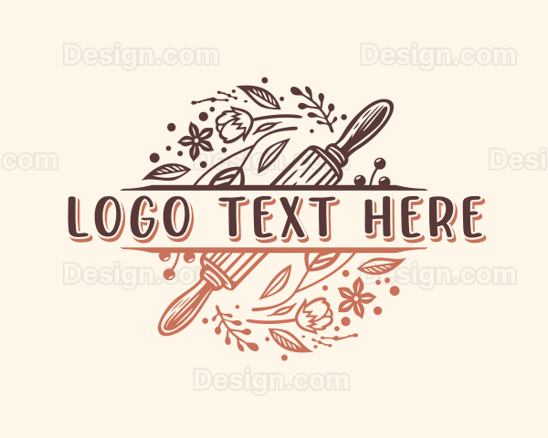 Confectionery Baking Baker Logo