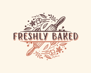 Confectionery Baking Baker  logo design