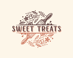 Confectionery Baking Baker  logo