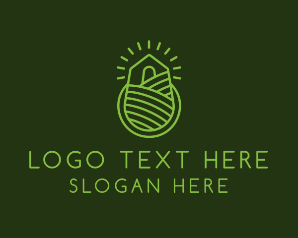Environmental logo example 1