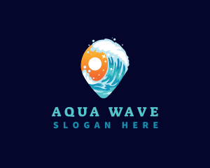 Sunset Wave Travel logo