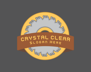 Circular Saw Tools Logo