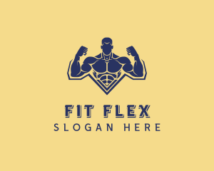 Workout Muscle Trainer logo