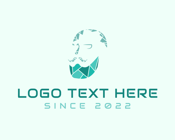 Analog logo example 4